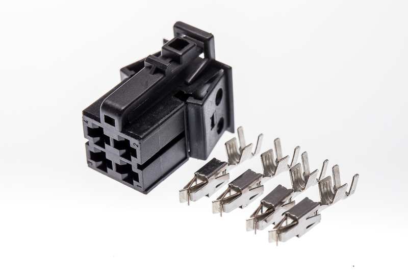 Electrical connector repair kit